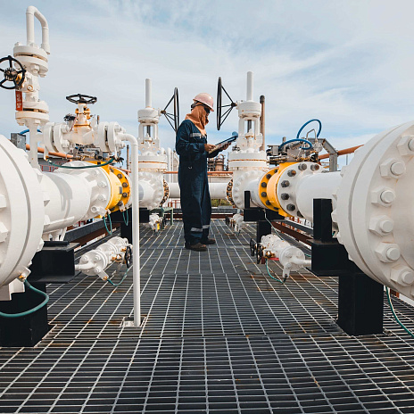 Налоговый мониторинг: международный нефтетранспортный проект